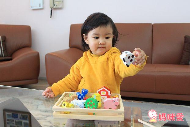 《美國》Alex小小建築師&小手穿線樂 /GIOTTO BEBE水洗蠟筆 / AMOS水性蠟筆