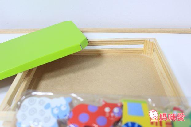 【法國DJECO】小童款 手作風質感木玩。【美國ALEX】小手鈕釦拼拼樂 / 小手穿線樂