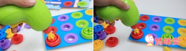 《美國》Alex小小建築師&小手穿線樂 /GIOTTO BEBE水洗蠟筆 / AMOS水性蠟筆