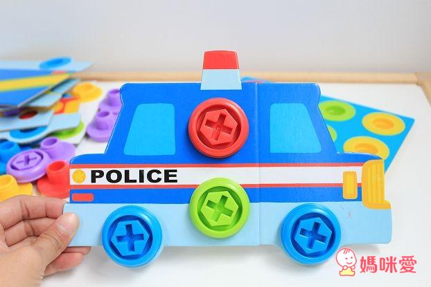 《美國》Alex小小建築師&小手穿線樂 /GIOTTO BEBE水洗蠟筆 / AMOS水性蠟筆