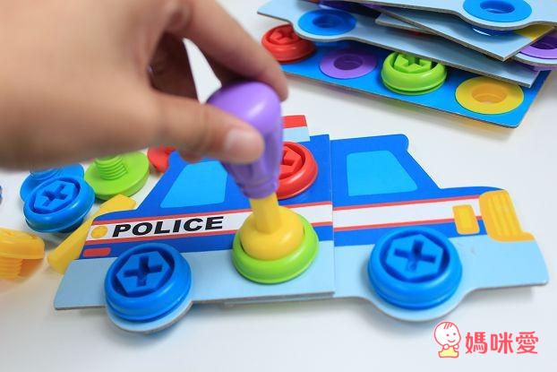 《美國》Alex小小建築師&小手穿線樂 /GIOTTO BEBE水洗蠟筆 / AMOS水性蠟筆