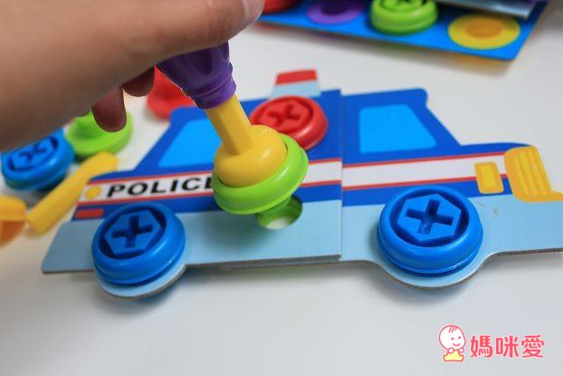 《美國》Alex小小建築師&小手穿線樂 /GIOTTO BEBE水洗蠟筆 / AMOS水性蠟筆