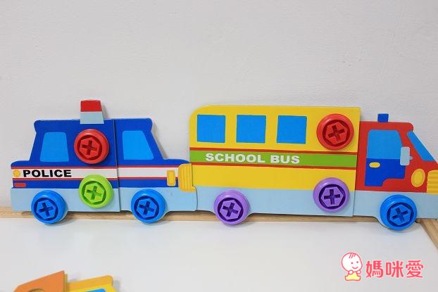 《美國》Alex小小建築師&小手穿線樂 /GIOTTO BEBE水洗蠟筆 / AMOS水性蠟筆