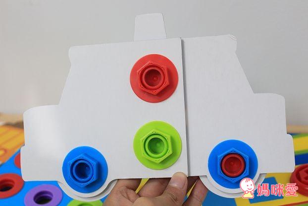 《美國》Alex小小建築師&小手穿線樂 /GIOTTO BEBE水洗蠟筆 / AMOS水性蠟筆