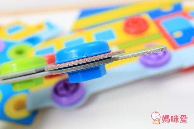 《美國》Alex小小建築師&小手穿線樂 /GIOTTO BEBE水洗蠟筆 / AMOS水性蠟筆