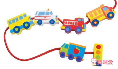 《美國》Alex小小建築師&小手穿線樂 /GIOTTO BEBE水洗蠟筆 / AMOS水性蠟筆