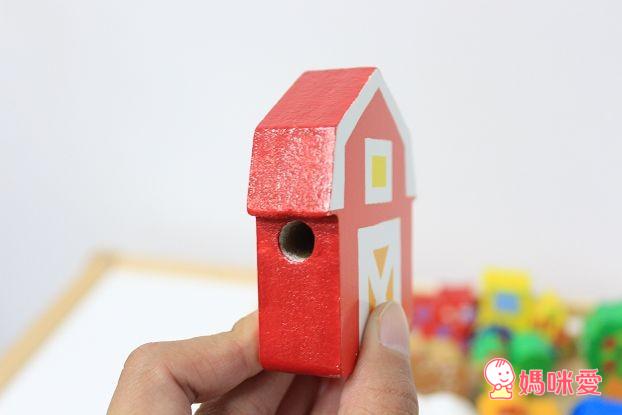 《美國》Alex小小建築師&小手穿線樂 /GIOTTO BEBE水洗蠟筆 / AMOS水性蠟筆