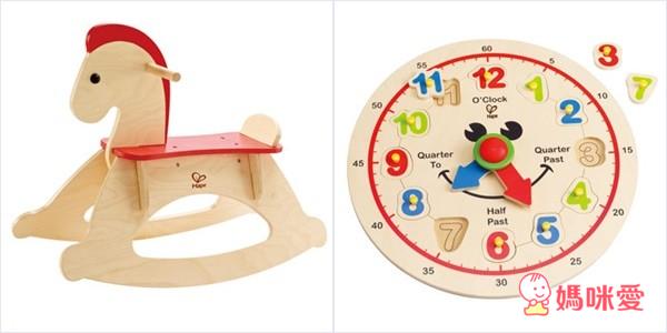 《德國 Hape》優質無毒木製玩具 積木筒 / 感統玩具 / 音樂玩具 / 立體拼圖