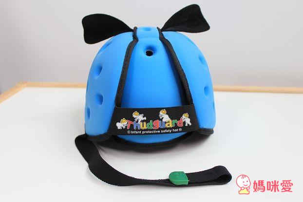 寶寶學步好物》英國Thudguard寶寶學步防撞帽 / 美國Crawlings趴趴爬護膝套(購買寶寶學步防撞帽限折購物金$50元)