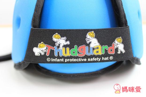 寶寶學步好物》英國Thudguard寶寶學步防撞帽 / 美國Crawlings趴趴爬護膝套(購買寶寶學步防撞帽限折購物金$50元)