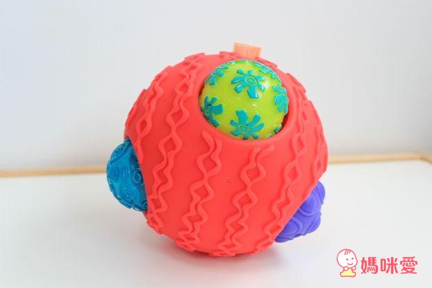 【新品加入!】《美國B.Toys》感統玩具 激發寶寶想像力