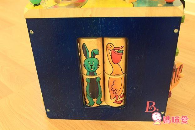 【新品加入!】《美國B.Toys》感統玩具 激發寶寶想像力