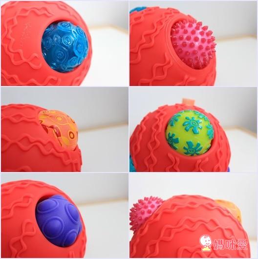 【新品加入!】《美國B.Toys》感統玩具 激發寶寶想像力