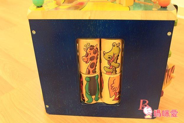 B.Toys 小丑動物園