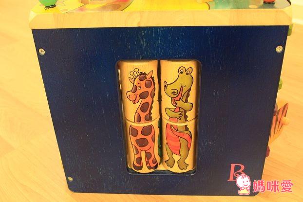 B.Toys 小丑動物園