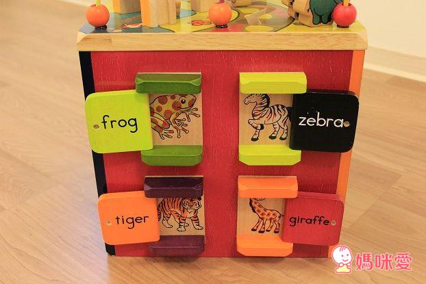 B.Toys 小丑動物園