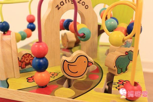 B.Toys 小丑動物園