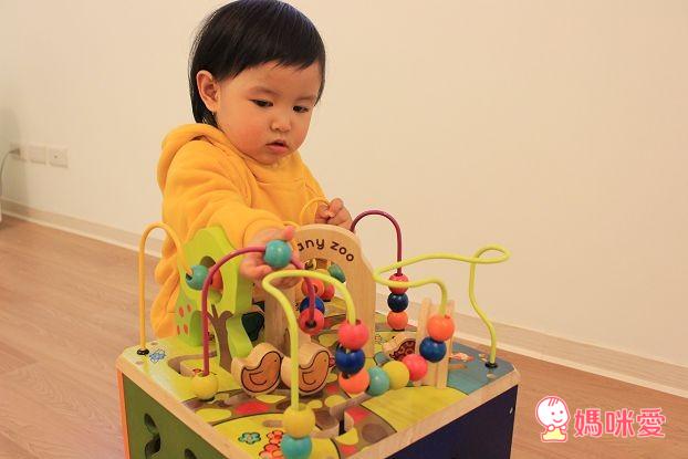 【新品加入!】《美國B.Toys》感統玩具 激發寶寶想像力