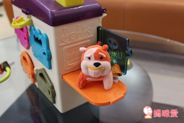 【新品加入!】《美國B.Toys》感統玩具 激發寶寶想像力