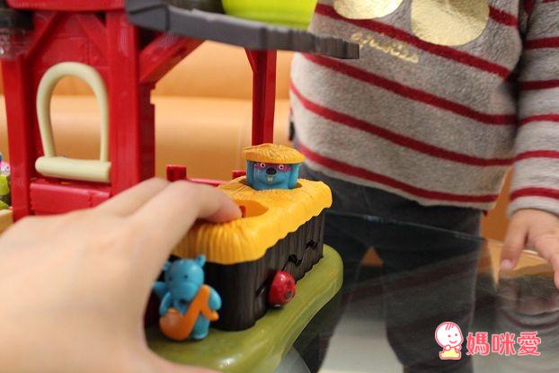 【新品加入!】《美國B.Toys》感統玩具 激發寶寶想像力