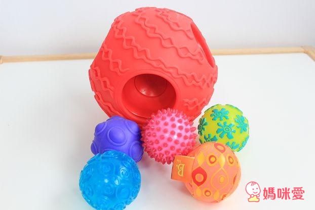 【新品加入!】《美國B.Toys》感統玩具 激發寶寶想像力