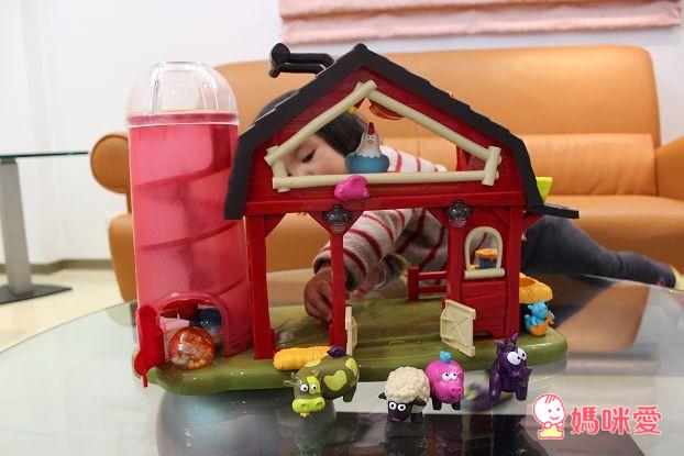 【新品加入!】《美國B.Toys》感統玩具 激發寶寶想像力