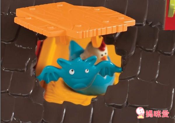 【新品加入!】《美國B.Toys》感統玩具 激發寶寶想像力