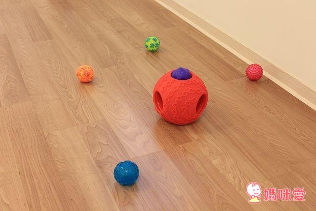 【新品加入!】《美國B.Toys》感統玩具 激發寶寶想像力