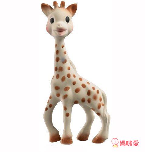 《小寶寶玩具大集合》費雪安撫海馬+蘇菲長頸鹿