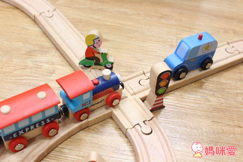 《法國Janod》環保安全好教具 磁鐵壁貼 / 木製玩具