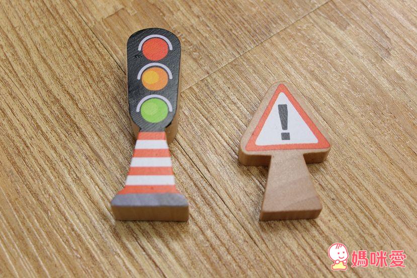 《法國Janod》環保安全好教具 磁鐵壁貼 / 木製玩具