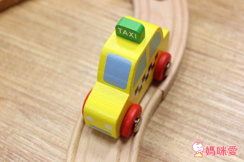 《法國Janod》環保安全好教具 磁鐵壁貼 / 木製玩具