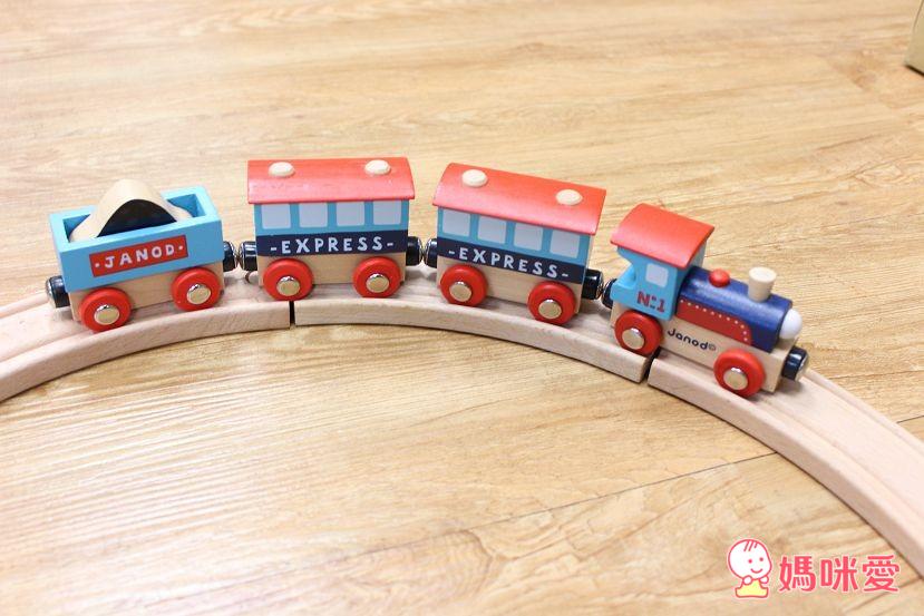 《法國Janod》環保安全好教具 磁鐵壁貼 / 木製玩具