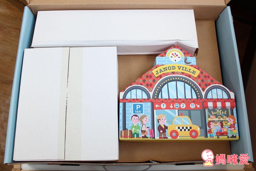 《法國Janod》環保安全好教具 磁鐵壁貼 / 木製玩具