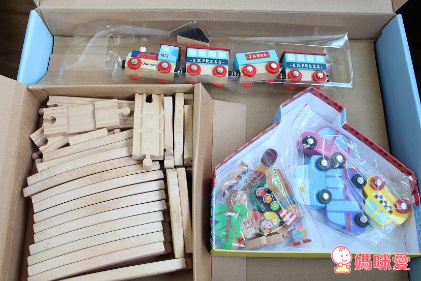 《法國Janod》環保安全好教具 磁鐵壁貼 / 木製玩具