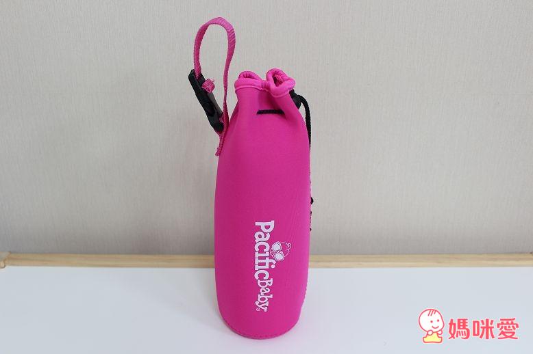 《美國 Pacific Baby》 不鏽鋼保溫太空瓶 / 學習配件組 / 隨行保護套