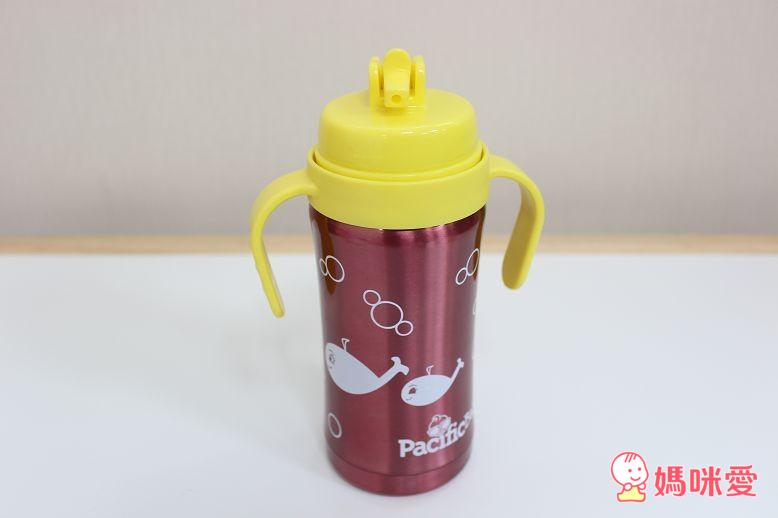 《美國 Pacific Baby》 不鏽鋼保溫太空瓶 / 學習配件組 / 隨行保護套