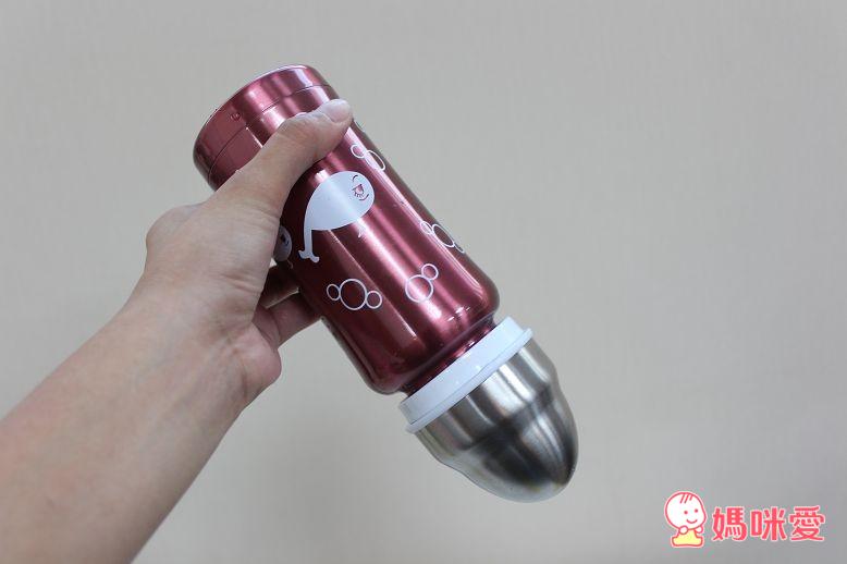 《美國 Pacific Baby》 不鏽鋼保溫太空瓶 / 學習配件組 / 隨行保護套