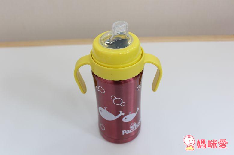 《美國 Pacific Baby》 不鏽鋼保溫太空瓶 / 學習配件組 / 隨行保護套