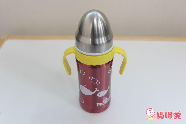 《美國 Pacific Baby》 不鏽鋼保溫太空瓶 / 學習配件組 / 隨行保護套