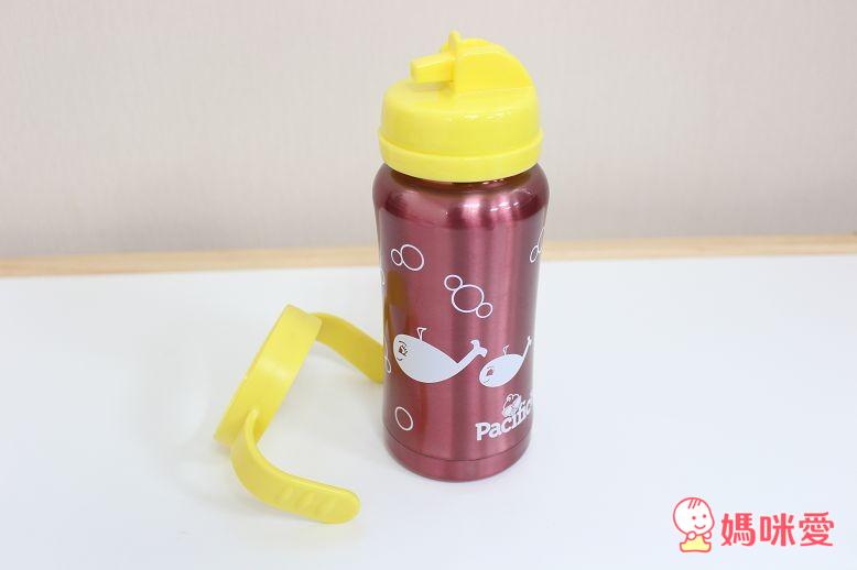 《美國 Pacific Baby》 不鏽鋼保溫太空瓶 / 學習配件組 / 隨行保護套