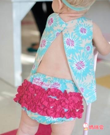 美國 RuffleButts 背心