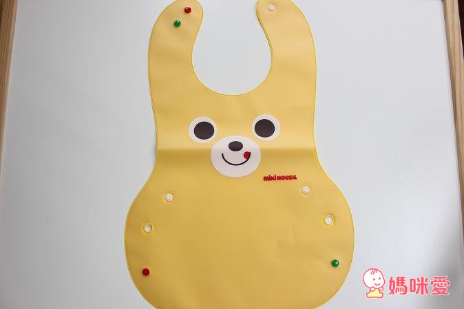 可以調整固定在寶寶脖子的緊度。