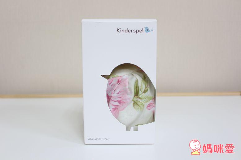 《韓國Kinderspel》可雙面穿戴遮陽帽 / 寬頭柔軟學步鞋 / 造型防水圍兜 / 圍兜領巾