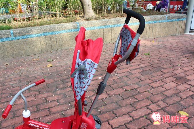 《美國百年品牌 Radio Flyer》4-in-1三輪推車 / 滑步三輪車 / 平衡車