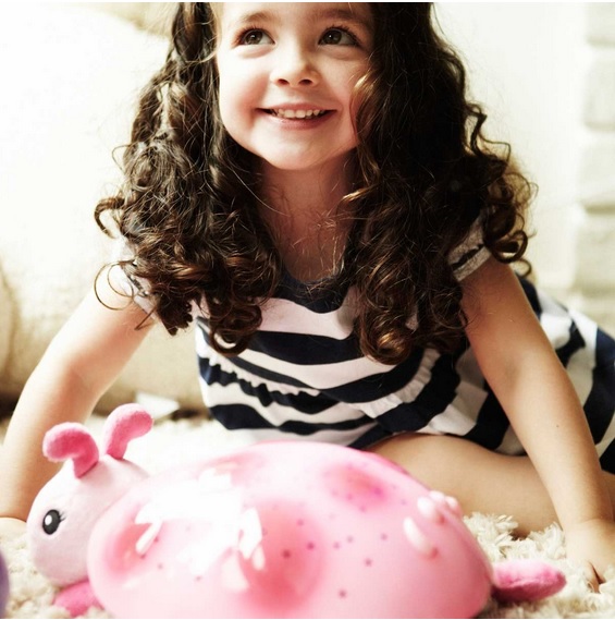 Cloud B》嬰兒舒眠 星空夜燈小龜(粉瓢蟲新加入!)