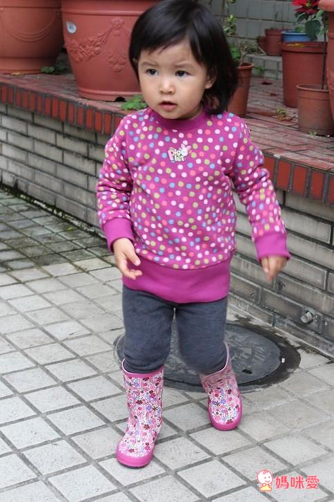 英國JoJo Maman Bebe》時尚繽紛。好搭配 兒童雨鞋