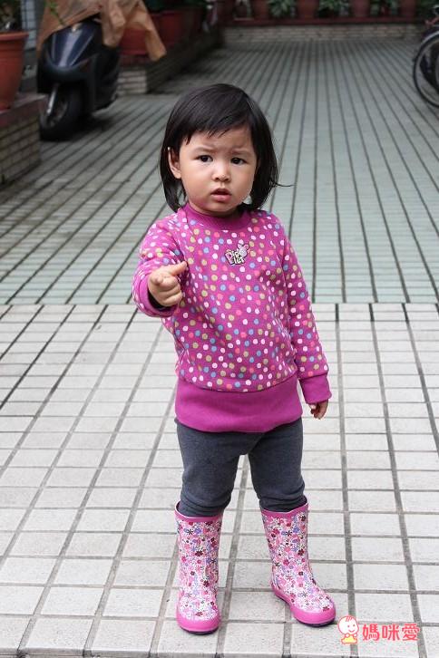 英國JoJo Maman Bebe》時尚繽紛。好搭配 兒童雨鞋