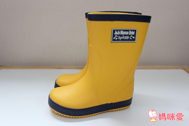 英國JoJo Maman Bebe》時尚繽紛。好搭配 兒童雨鞋