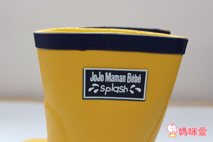 英國JoJo Maman Bebe》時尚繽紛。好搭配 兒童雨鞋